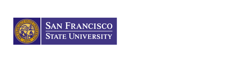 SF State official logo