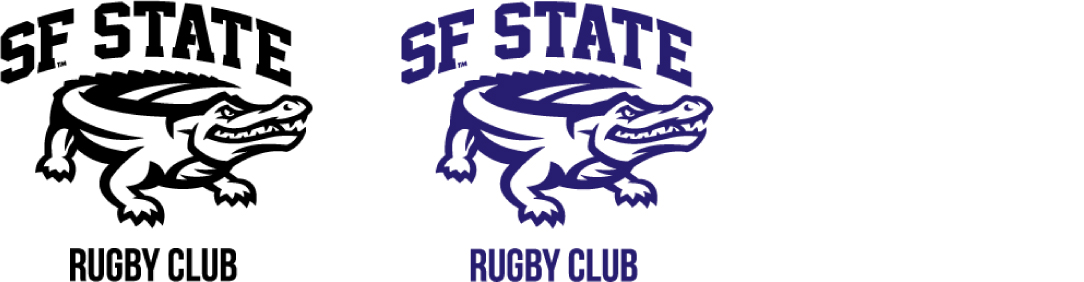 SF State sport club spirit marks 